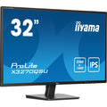 Iiyama prolite x3270qsu-b1 31.5 monitor (zwart, 2x hdmi, displayport, 3x usb-a)