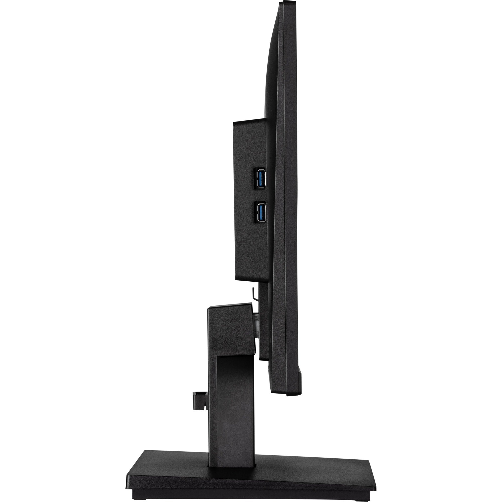 Iiyama prolite xu2292hsu-b6 21.5 monitor (zwart, hdmi, displayport, 4x usb-a)