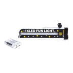 Wiellicht Ikzi Spaak 16-Led