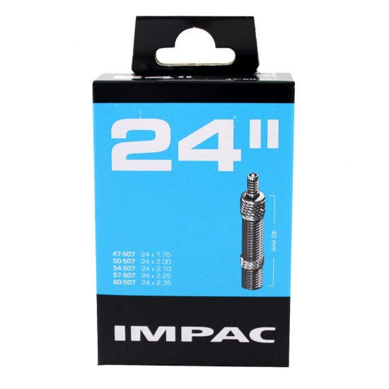 Impac ( schwalbe ) binnenband dv10 24 inch 47 60-406 dv 40 mm