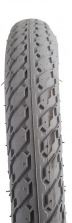 Impac Buitenband IS-104, Scootmobiel, 12 1 2 x 2 1 4, Grijs