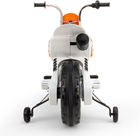 Injusa KTM SX-F My23 accuvoertuig crossmotor 12V oranje zwart