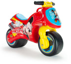 Injusa Mickey Mouse Ride-On loopmotor rood