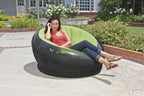 Intex Loungestoel Empire Groen