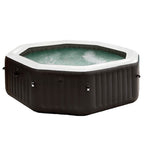 Intex deluxe opblaasbare jacuzzi - bubbels en jets