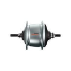 Versnellingsnaaf Shimano Nexus 8 SG-C6001 voor schijfrem - 36 gaats - zilver