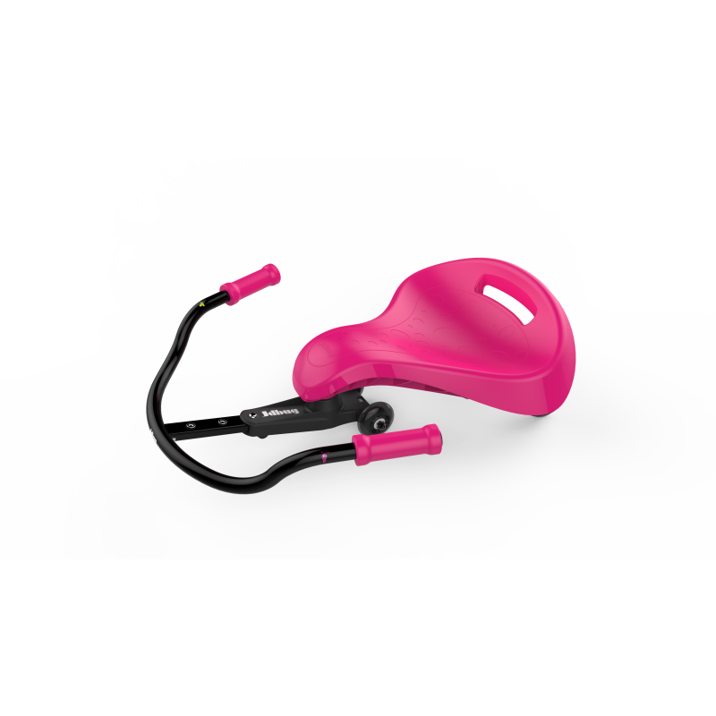 jd bug kidz swayer led pink