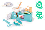 Kitchen toys Speelgoed Wastafel met Stromend Water 11-delig