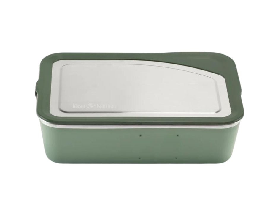 klean kanteen grote lunchbox - 1626 ml - sea spray