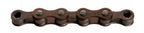 Kmc S1 Fietsketting, 50m, bruin, stadsfietsen, e-bikes, BMX, fixed gears
