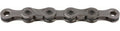 KMC X10 fietsketting, 1 2x11 128, 114 schakels, grijs