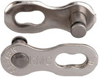 KMC Fietsketting X8 1 2x3 32 - 114 schakels - Zilver