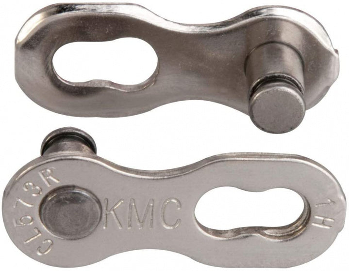 KMC Fietsketting X8 1 2x3 32 - 114 schakels - Zilver