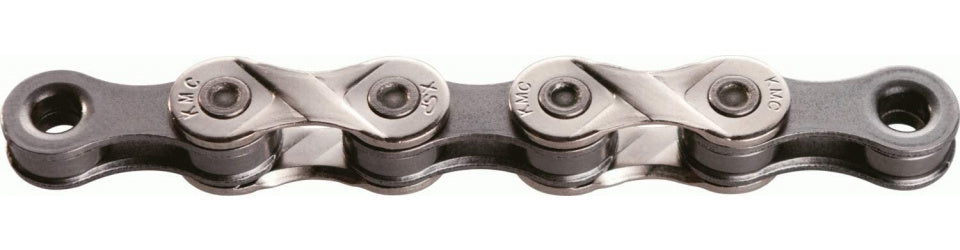 KMC Fietsketting X8 1 2x3 32 - 114 schakels - Zilver