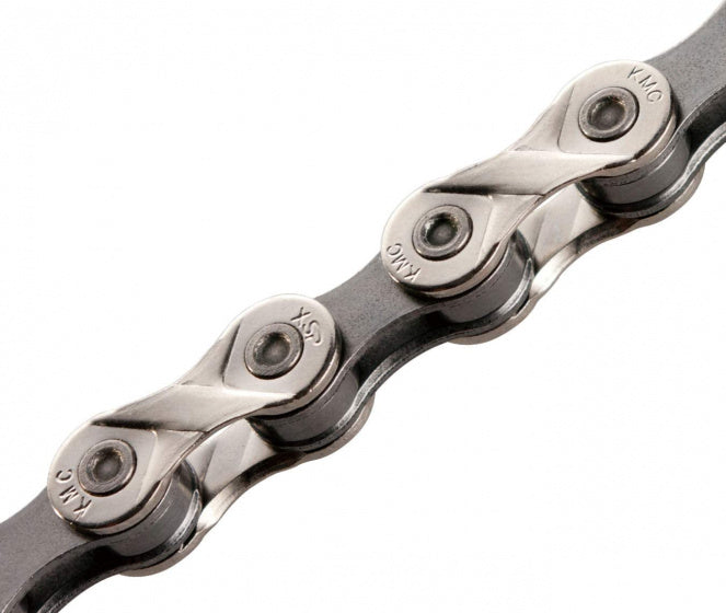KMC Fietsketting X8 1 2x3 32 - 114 schakels - Zilver