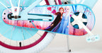 Disney Frozen 18 Inch 28 cm Meisjes Terugtraprem Blauw