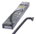 Sapim spaken 272-14 leader ø2.00 mm fg 2,3 - zwart (100 stuks)