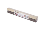Longfield games Rubberhouten mahjong latten klein 35 cm 4 stuks