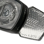 Lynx koplamp elite 60l e-bike 6-48v