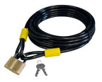 Spiraalslot 10 meter x 10 mm smoke