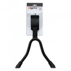 standaard dubbel 26-28 inch aluminium 29 mm zwart