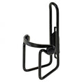m-wave bidonhouder aluminium zwart