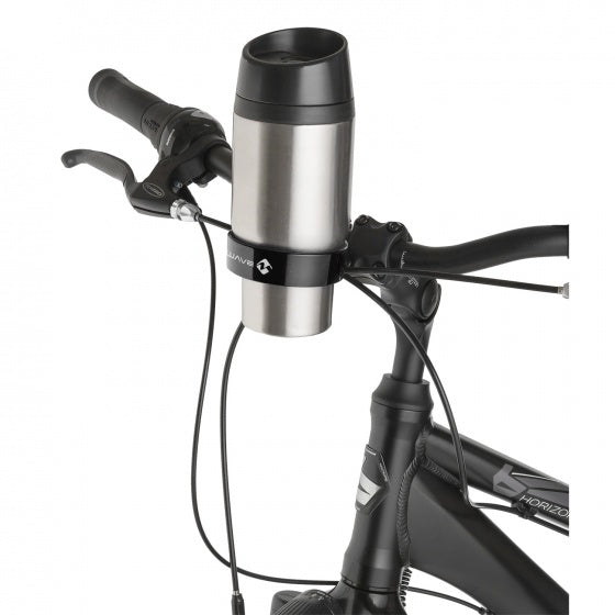 M-wave bidonhouder to go bot.cage to go alu,black