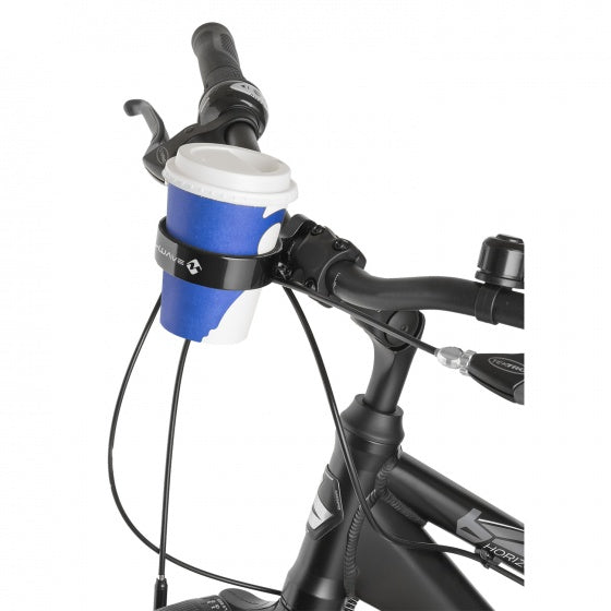 M-wave bidonhouder to go bot.cage to go alu,black
