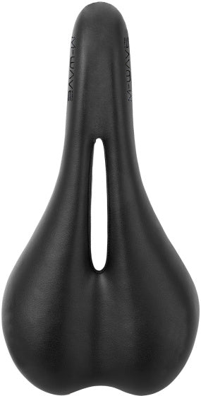 m-wave comp x zadel unisex zwart