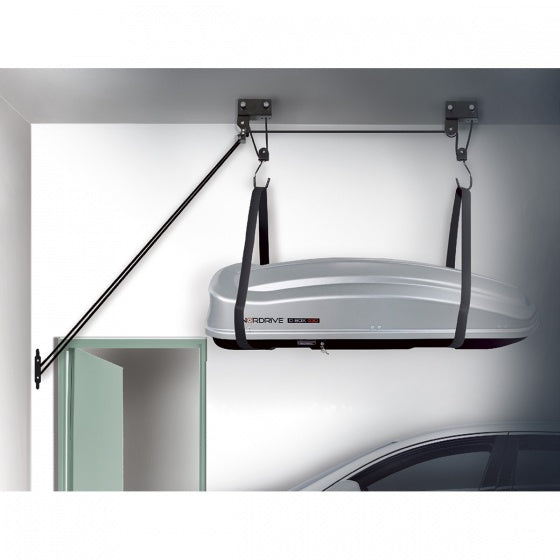 M-Wave Fietslift ophangsysteem zwart