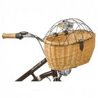 M-wave ba pet handle bar basket