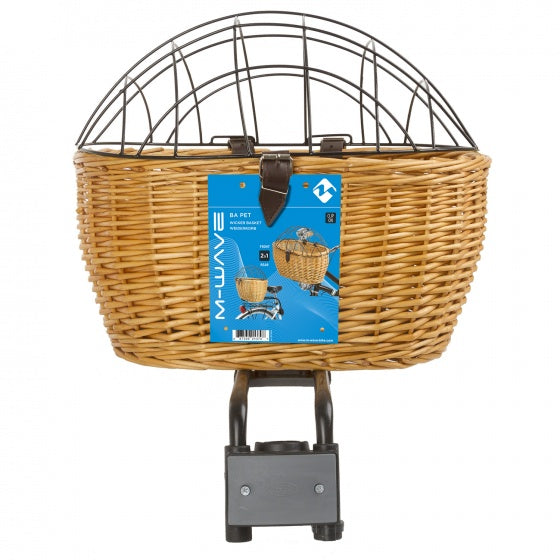 M-wave ba pet handle bar basket