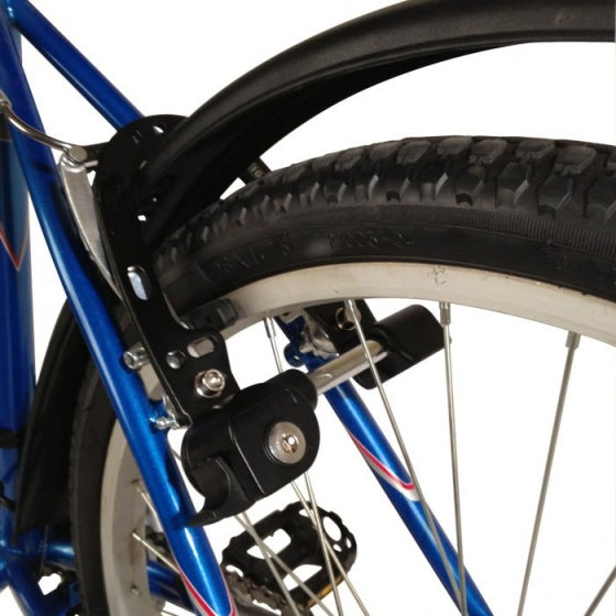 M-wave multi-functie brake booster slot - zwart