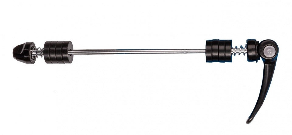 M-wave snelspanner racky axle voor montage bagagedrager