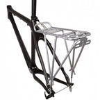 M-wave snelspanner racky axle voor montage bagagedrager