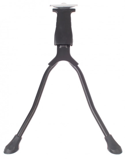 m-wave standaard dubbel staal 26-28 inch 29mm zwart