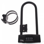 M-Wave U-Slot BD 250 260 x 14 mm zwart