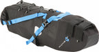 M-wave zadeltas rough ride saddle l saddle bag bp saddle 11l black