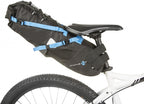 M-wave zadeltas rough ride saddle l saddle bag bp saddle 11l black