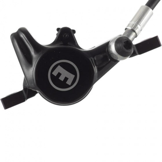 hydraulische schijfrem MT4 zwart