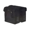 Basil B.V. Tas basil mara xl dubbel zwart | 35l