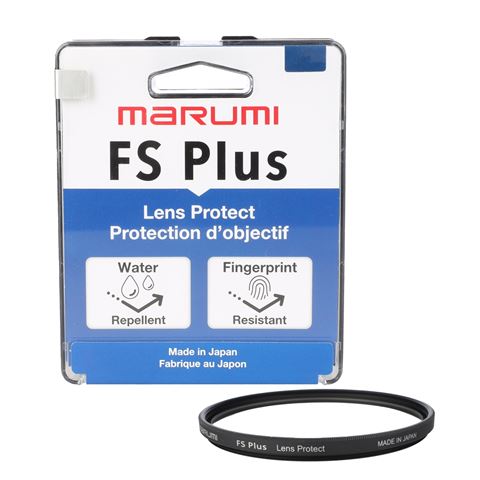 Marumi FS Plus Lens Protect Filter 62 mm