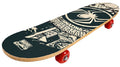 Marvel spider-man skateboard 61 x 15 x 10 cm hout