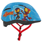 Seven polska helm sp hero spidy blauw