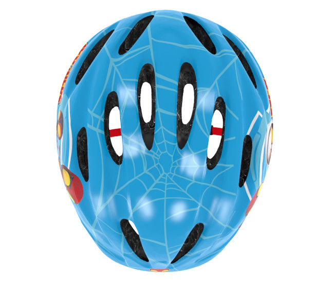 Seven polska helm sp hero spidy blauw