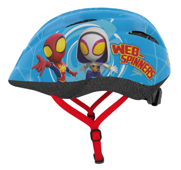 Seven polska helm sp hero spidy blauw