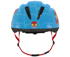 Seven polska helm sp hero spidy blauw