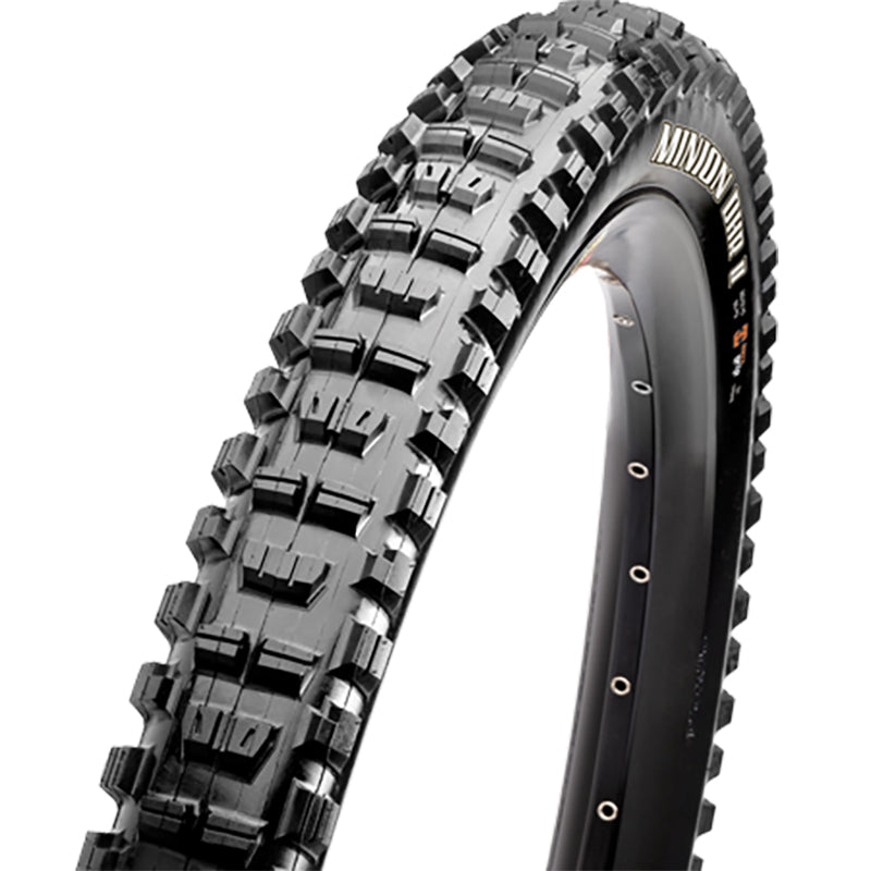 Maxxis buitenband Minion DHR II 3C DD TR 27 5 x 2.40 zw vouw