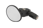 Mirage Spiegel met plug minor bar-end links/rechts zwart