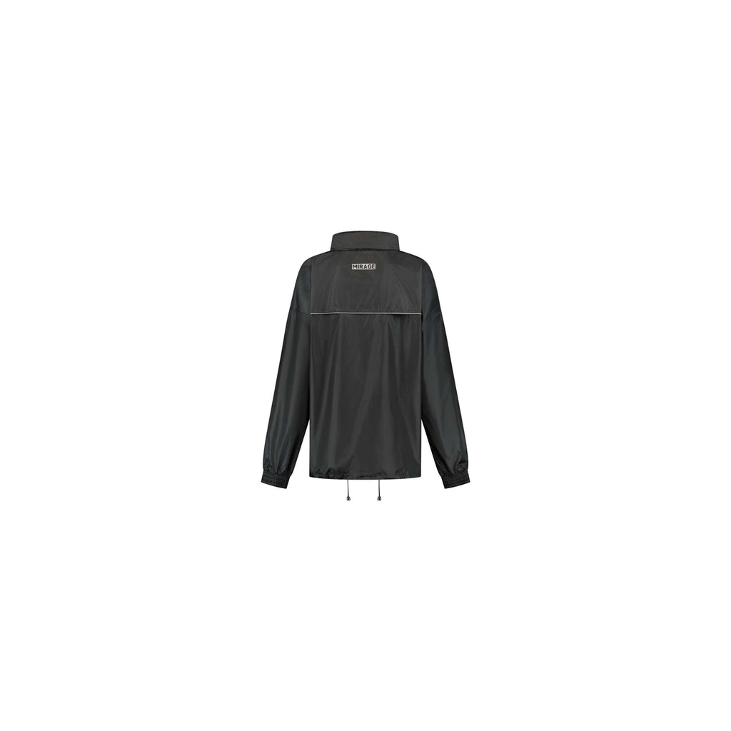 Regenjack Mirage XL zwart